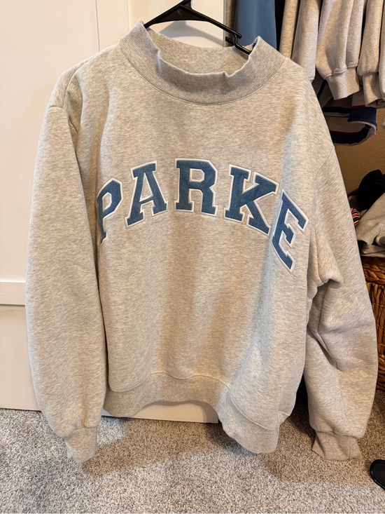 Parke Tops - PARKE - og collection